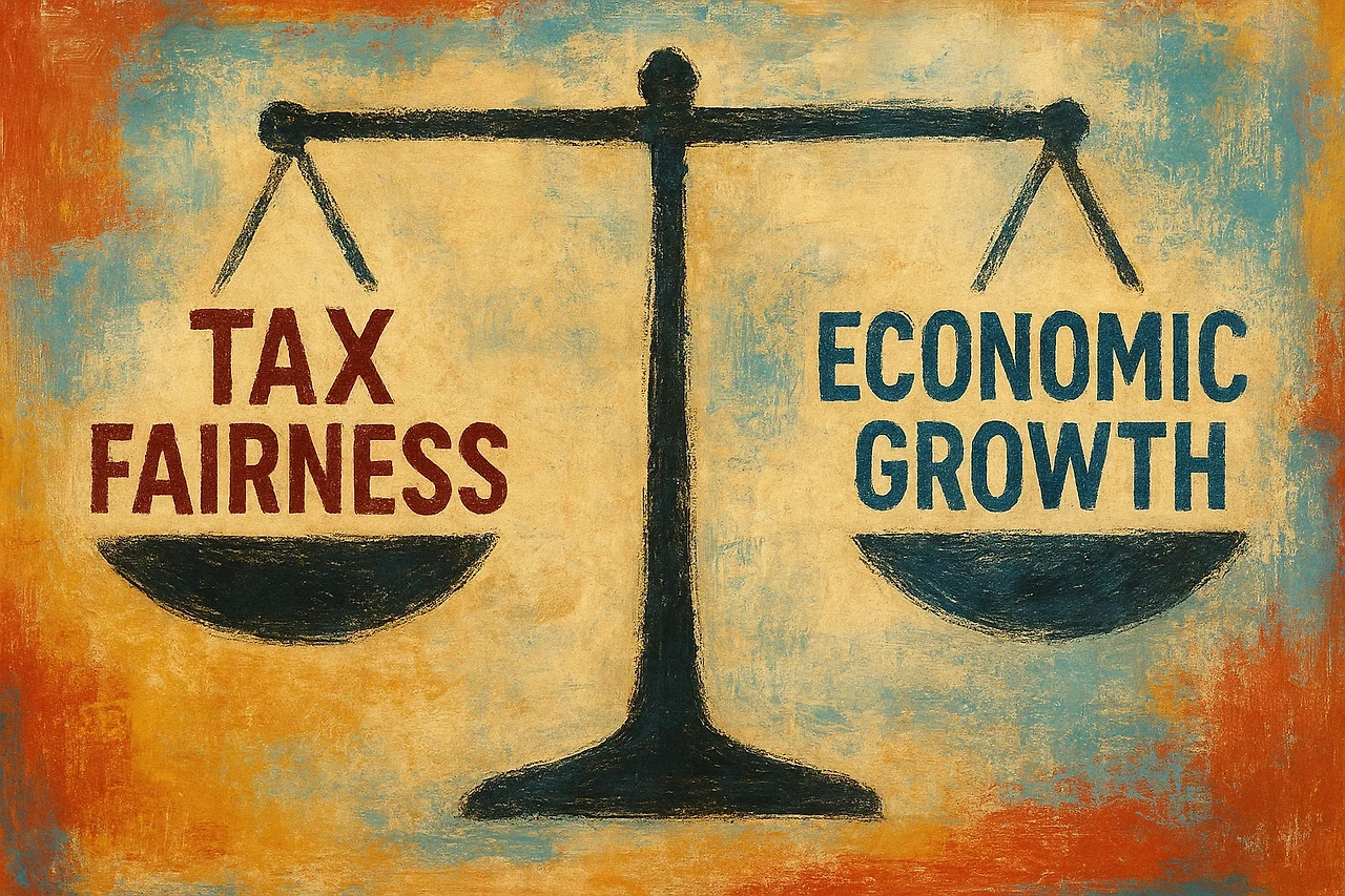 조세수용성과 경제성장