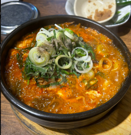 부자갈비탕