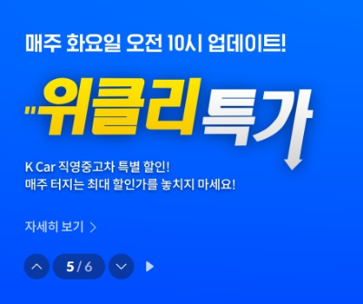 중고차 매매사이트