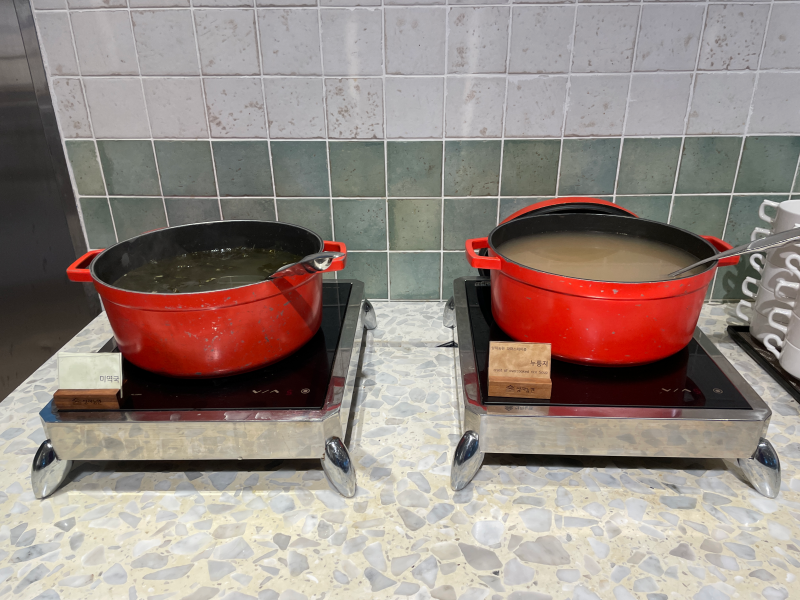 전북 고창 숙박 상하농원 파머스 빌리지 패밀리룸 조식