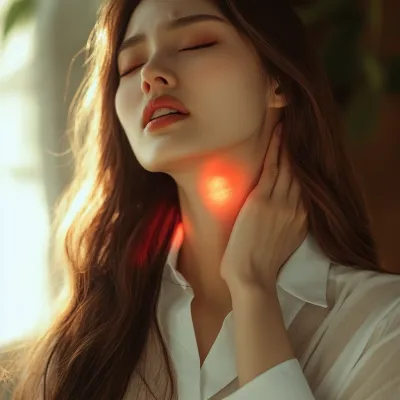 역류성 후두염 증상을 완화하는 방법4