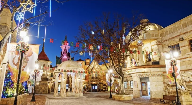 2023-가을-단풍-여행-추천-경주월드