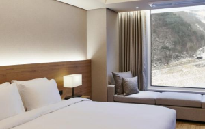 럭셔리 리조트 TOP 5