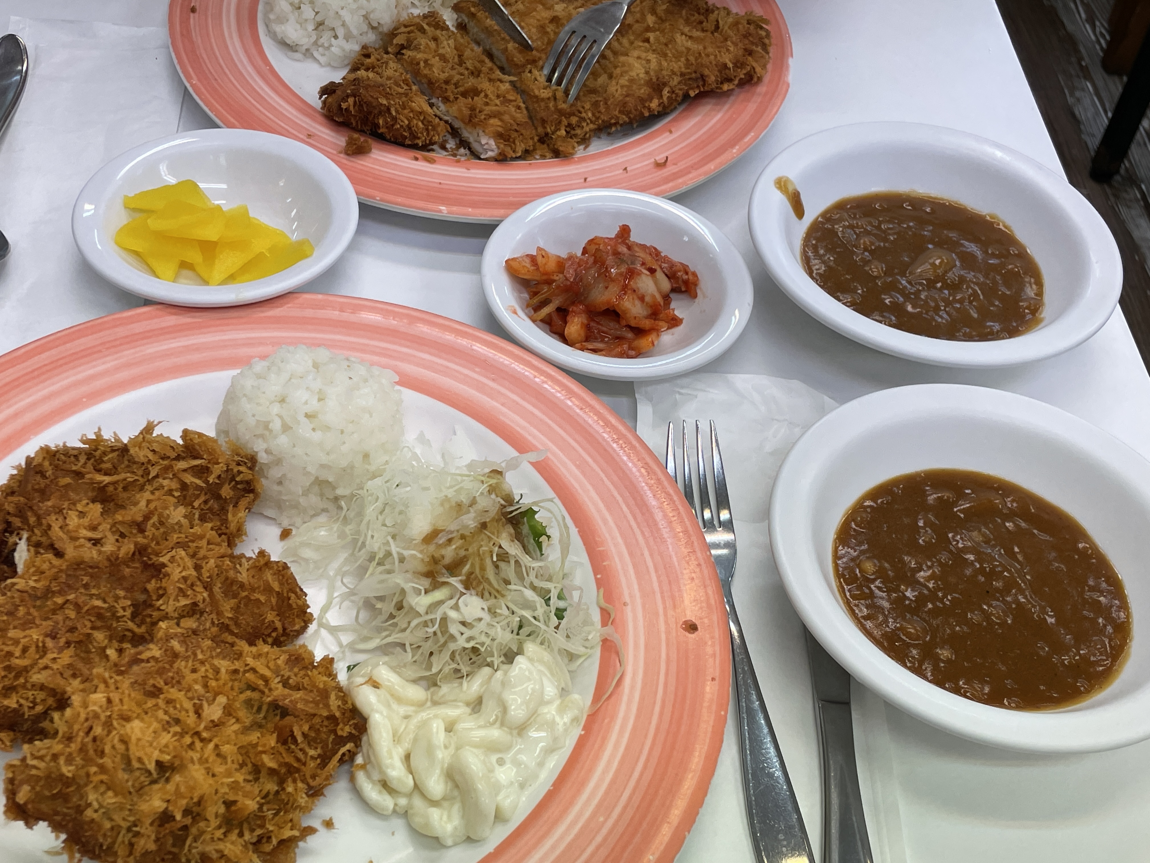 해운대돈까스맛집