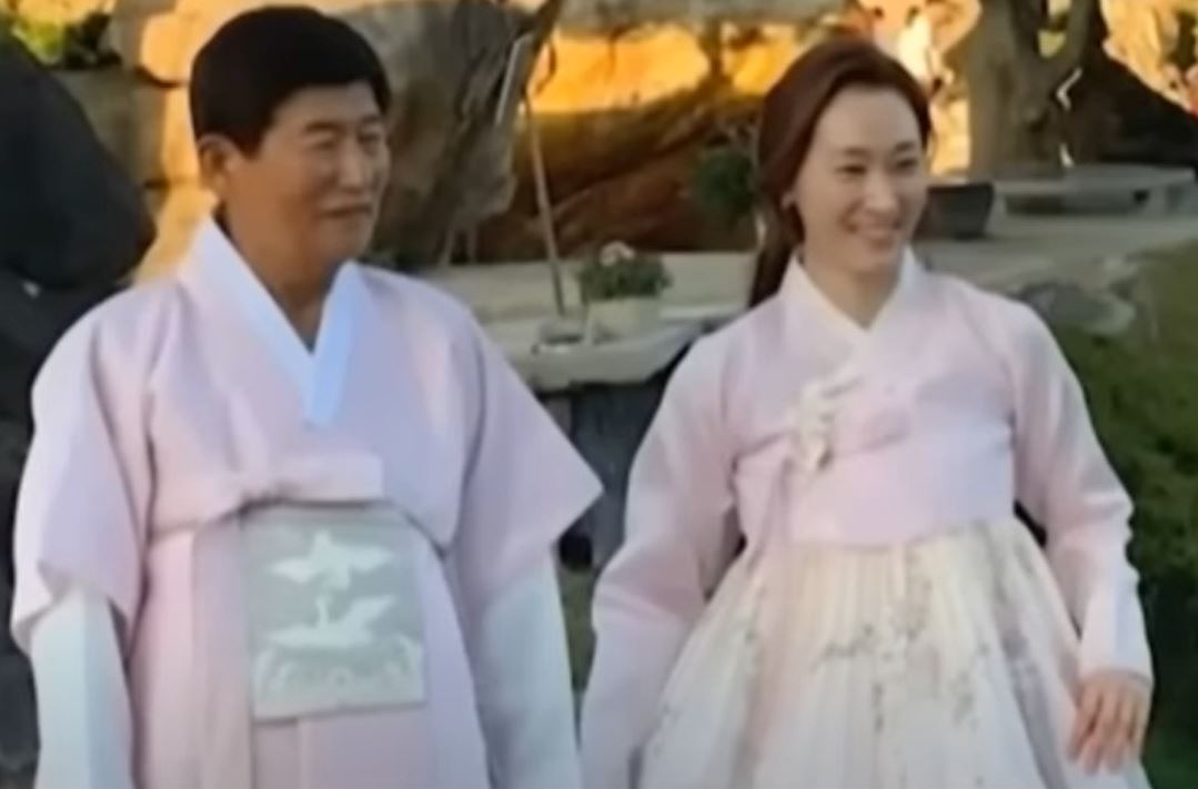 정조은과 정명석