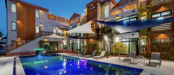 와우하우스펜션