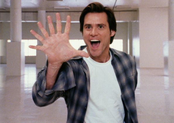 브루스 올마이티 네이버영화