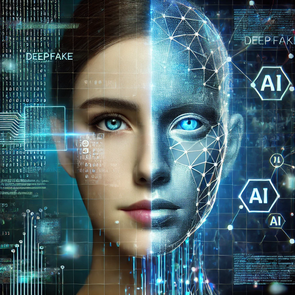 딥페이크(Deepfake)란