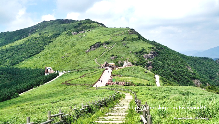 아름다운 간월재