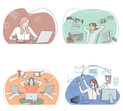 멀티태스킹은 왜 비효율적인가?