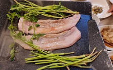 청도미나리삼겹살-맛집