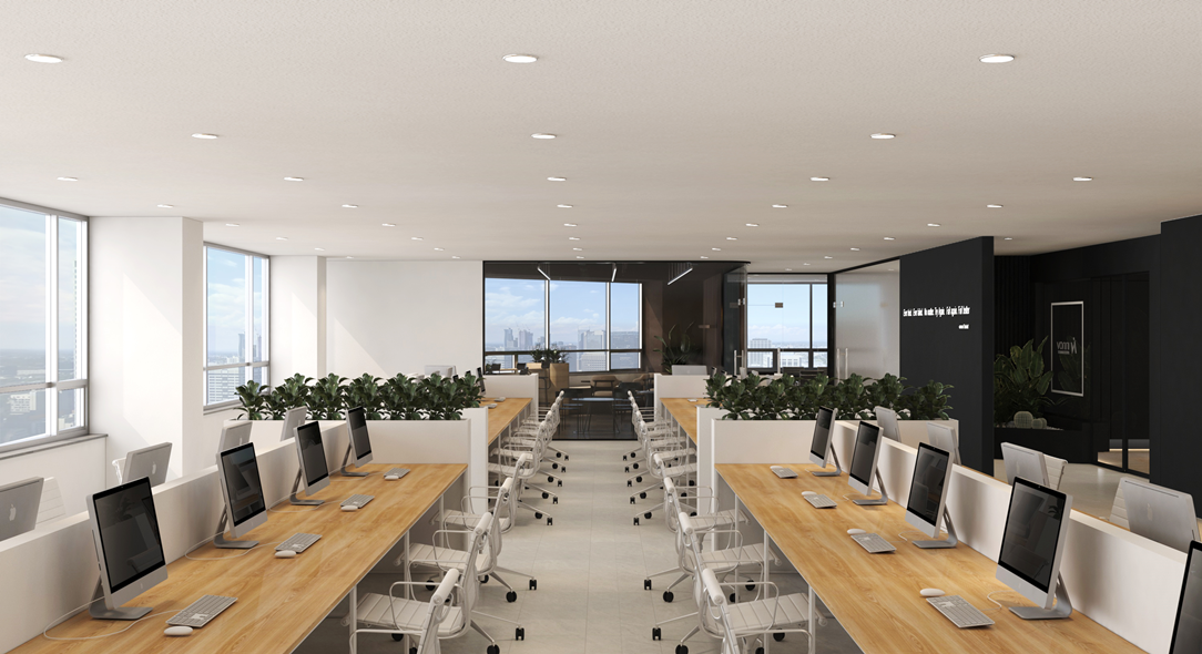사무실3D디자인