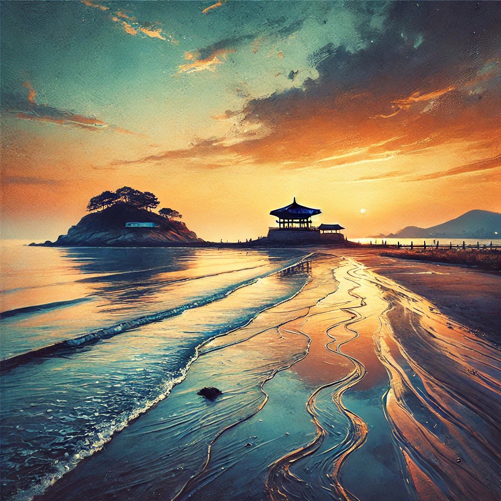 화성 대표 지역 제부도 이미지