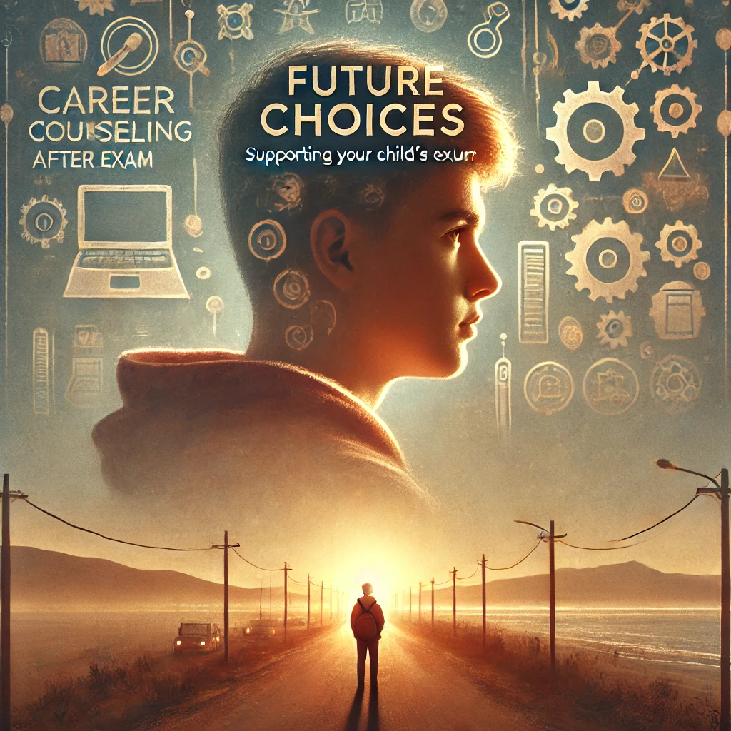 수능 후 진로 상담법과 자녀와의 소통 방법