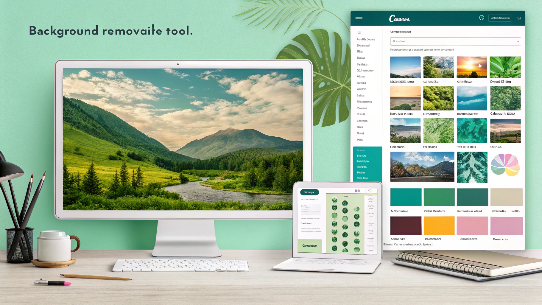배경 제거한 이미지, 어디에 쓰면 좋을까?
