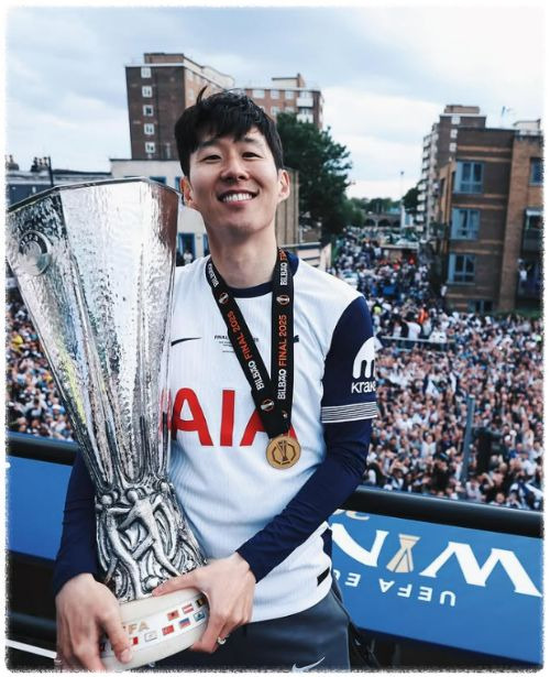 손흥민, 토트넘과 작별 후 LAFC로 향하다? 2025 이적 분석