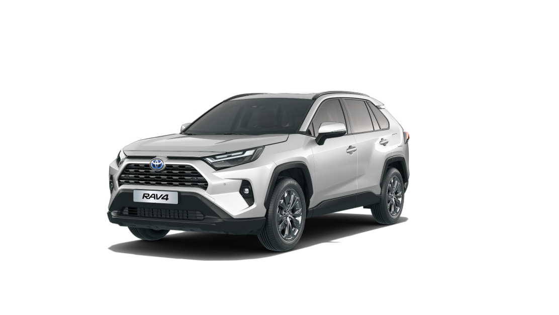 도요타 라브4 하이브리드