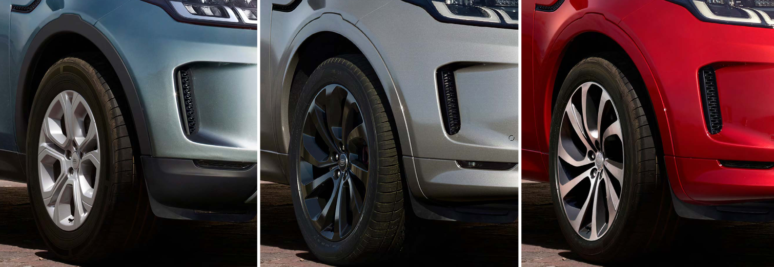 디스커버리 스포츠