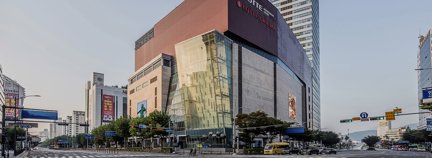 롯데백화점 평촌점 고객센터 전화번호 및 영업시간