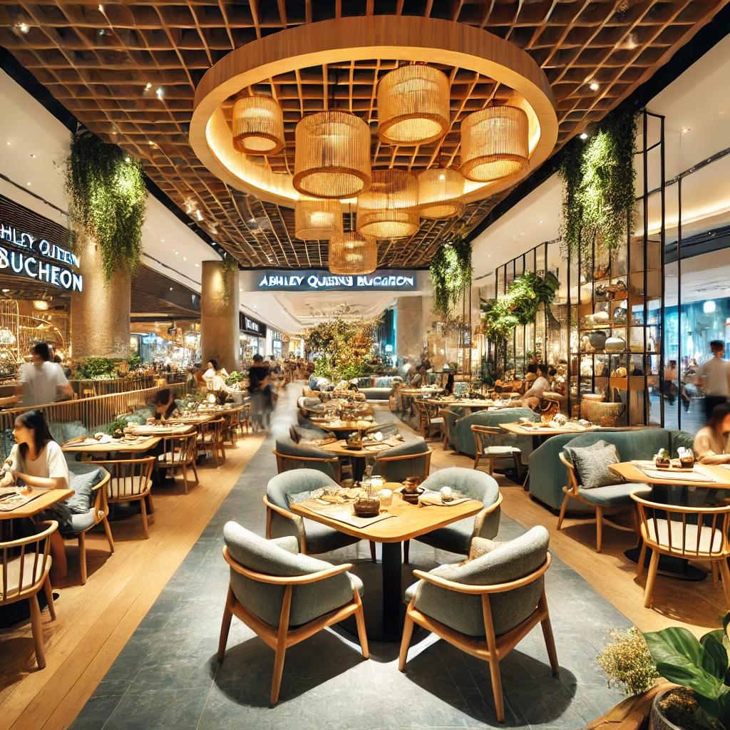 애슐리 퀸즈 부천