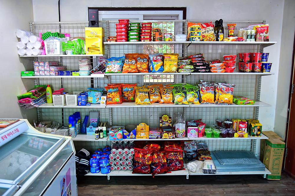 포천 계곡메사 오토캠핑장펜션