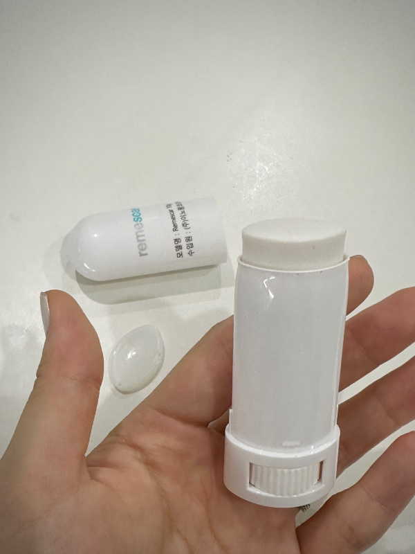 갑상선 암&amp;#44; 림프절 암 수술 흉터 관리 - 리메스카