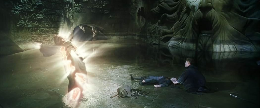 해리포터와 비밀의 방