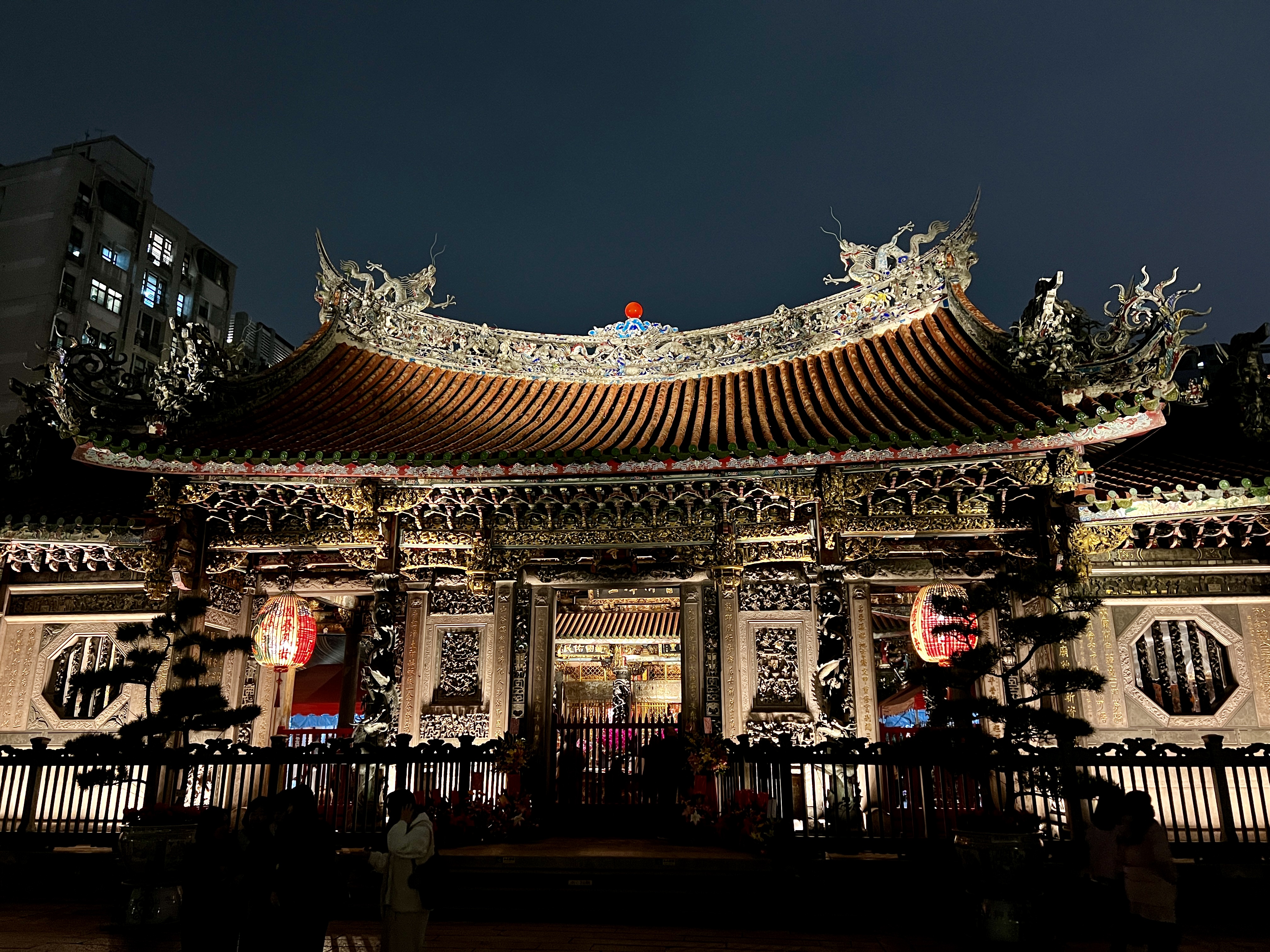 용산사