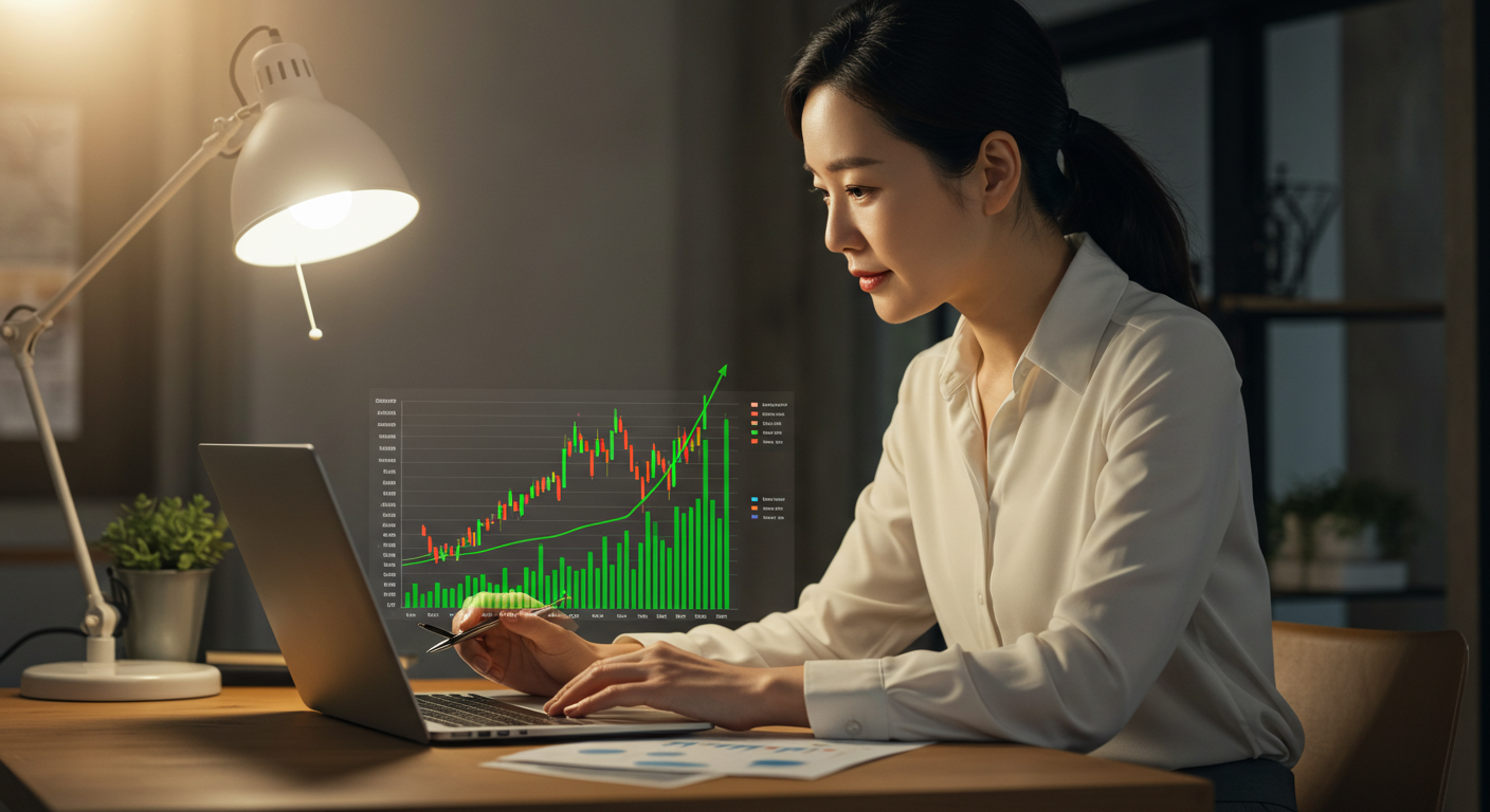 40대 싱글족 자산 증식법 (적금, 투자, 연금)