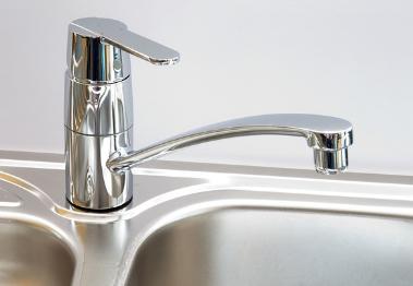 주방 청결 유지 