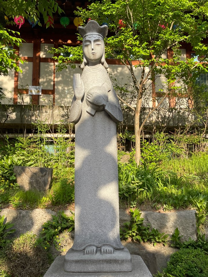 길상사