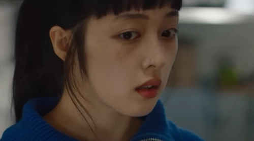 백설공주에게 죽음을 하설 역 배우 김보라