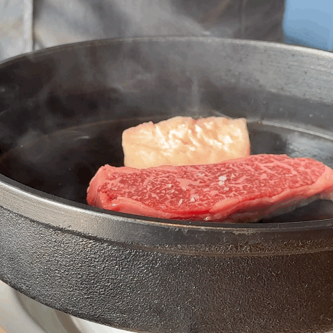 제주 중문 한우 고기 맛집 부처스캠프 한우플래터 된장술밥 후기