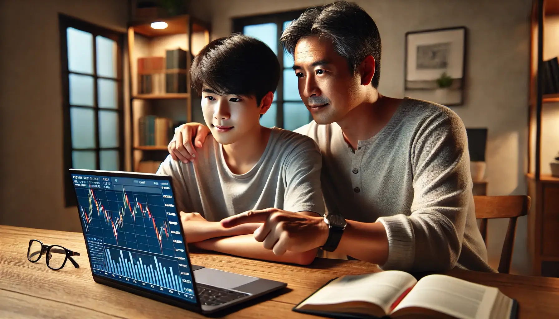 미성년자 주식계좌 개설 방법