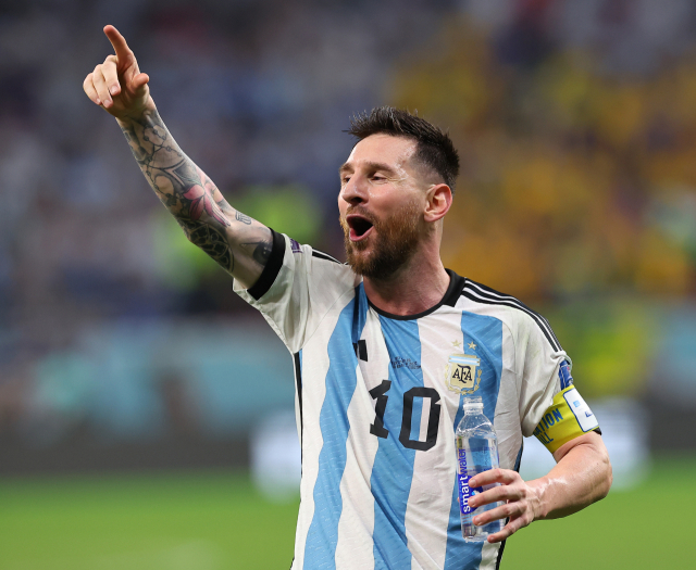 리오넬 메시 연봉 몸값 주급