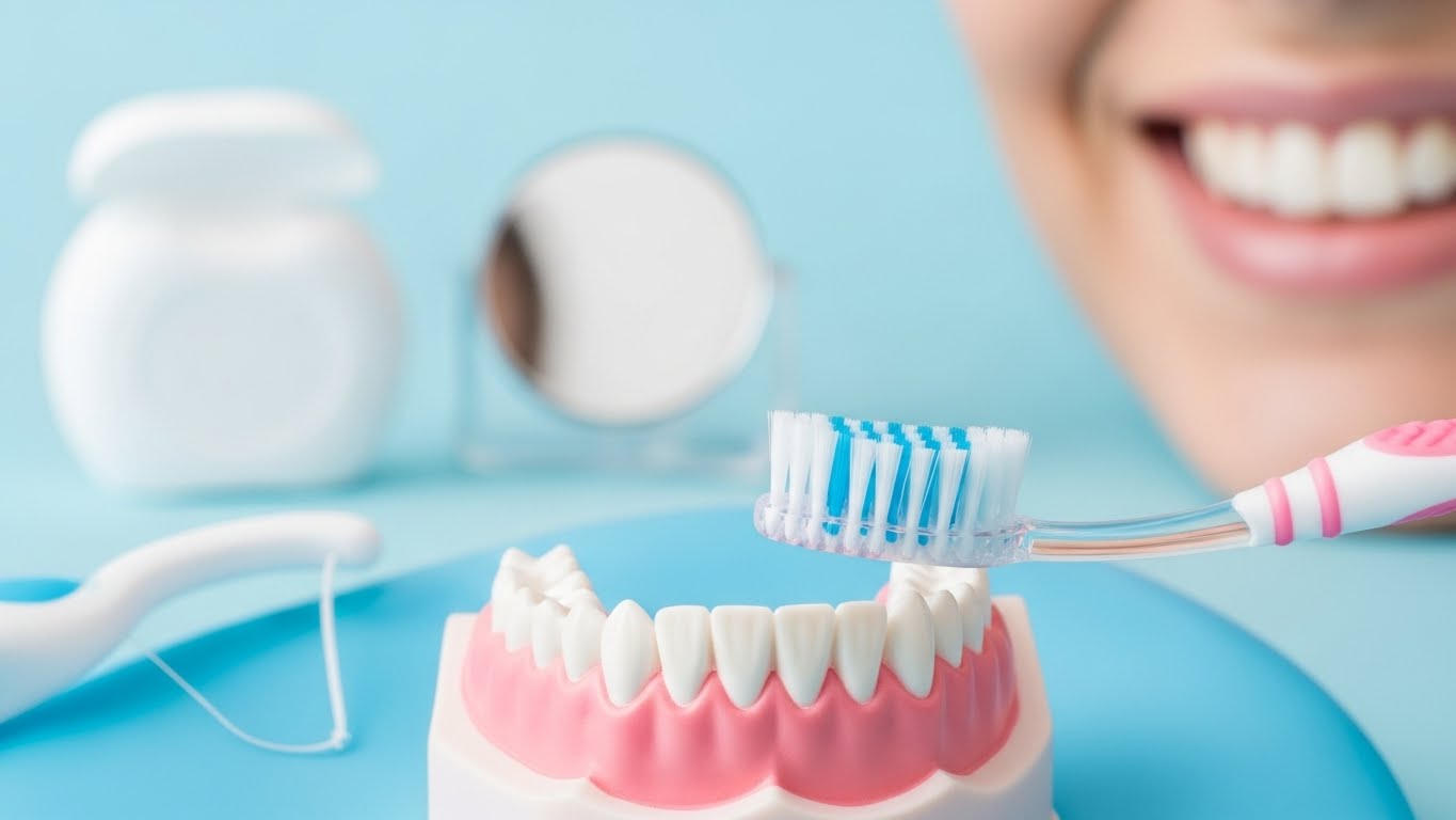 이가 아니라 잇몸? 간지러움의 진짜 원인