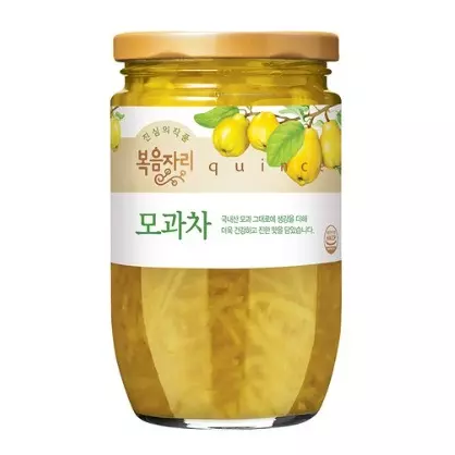 모과차 상품 사진