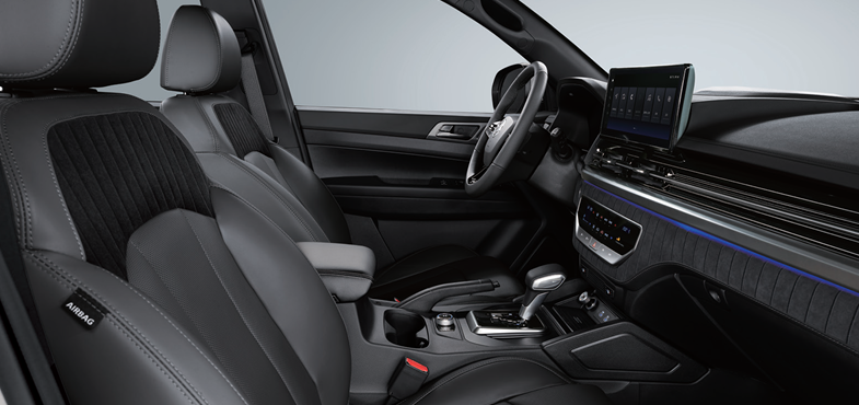 렉스턴 스포츠 칸