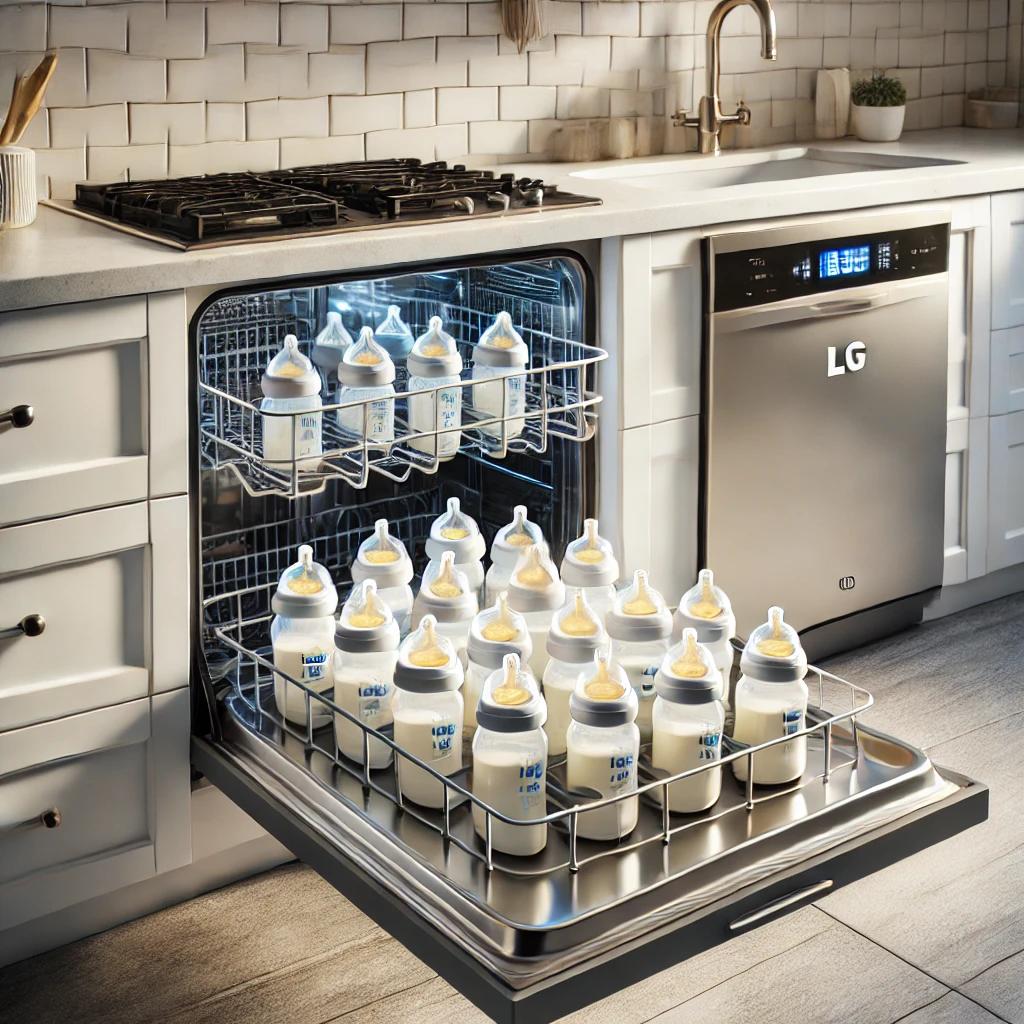식기세척기 젖병