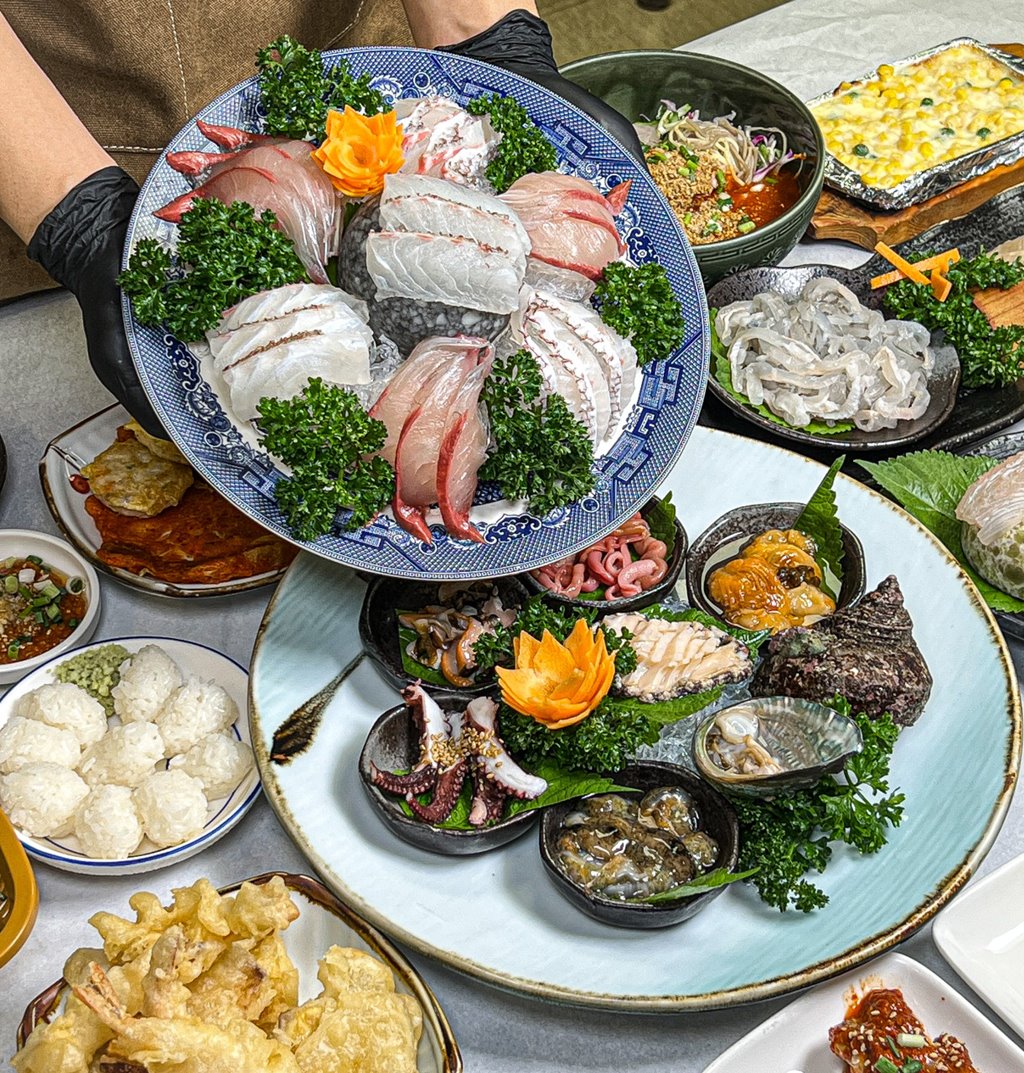 광안리길수횟집