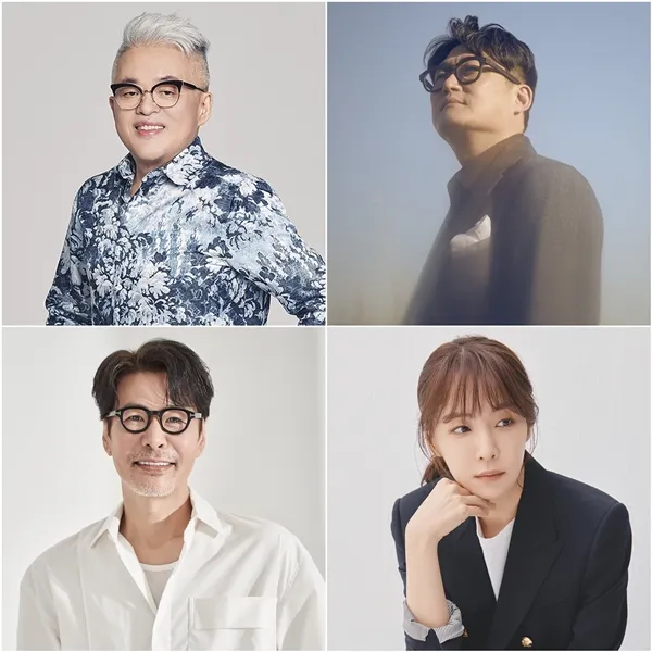 TV조선 대학가요제 심사위원 김형석 김현철 윤상 김이나