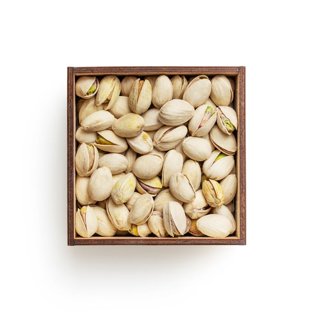 고혈압에 도움되는 음식 - 피스타치오