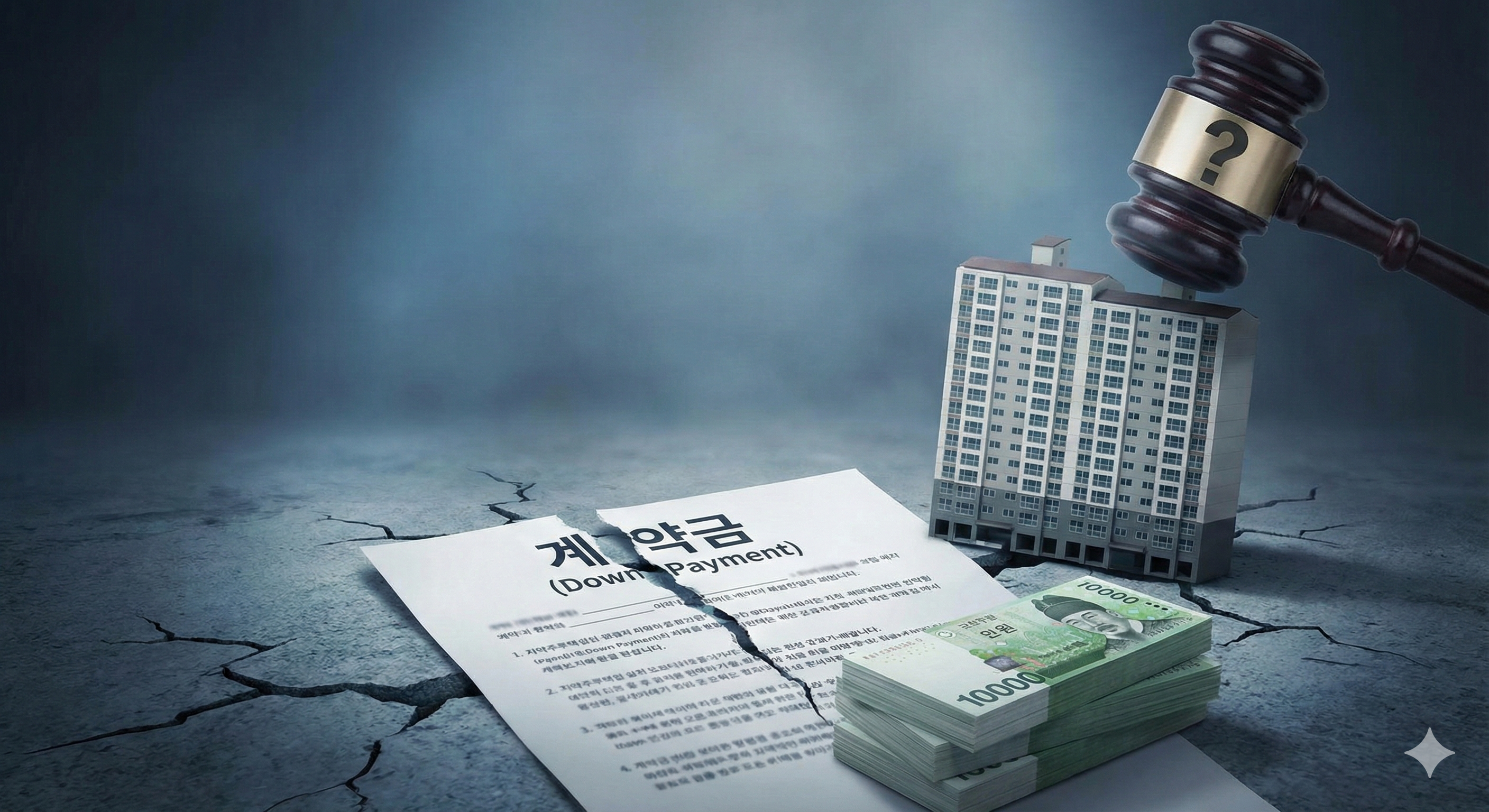 지역주택조합 아파트 계약금, 환불 조건과 실제 판례 완벽 정리