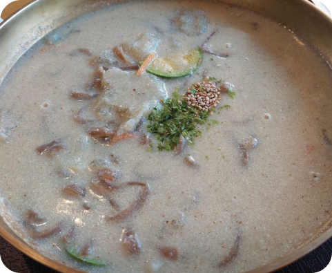 오늘N 국수 먹는날 늘깨면&amp;#44; 늘비면 경기 시흥 맛집