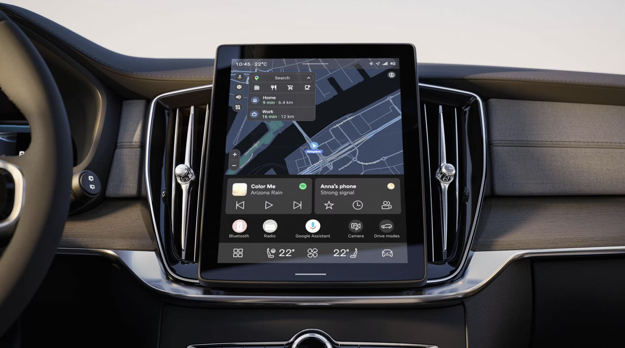 볼보자동차 XC90 페이스리프트