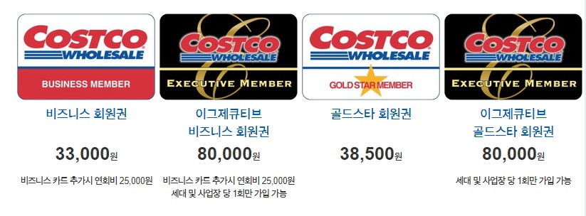 코스트코 회원가입