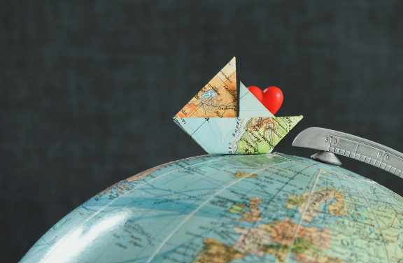 반나절에 떠나는 오감 세계 일주