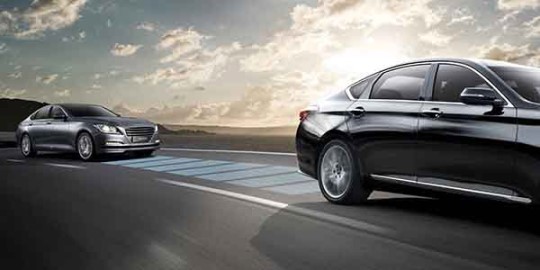 차선 이탈 방지 시스템