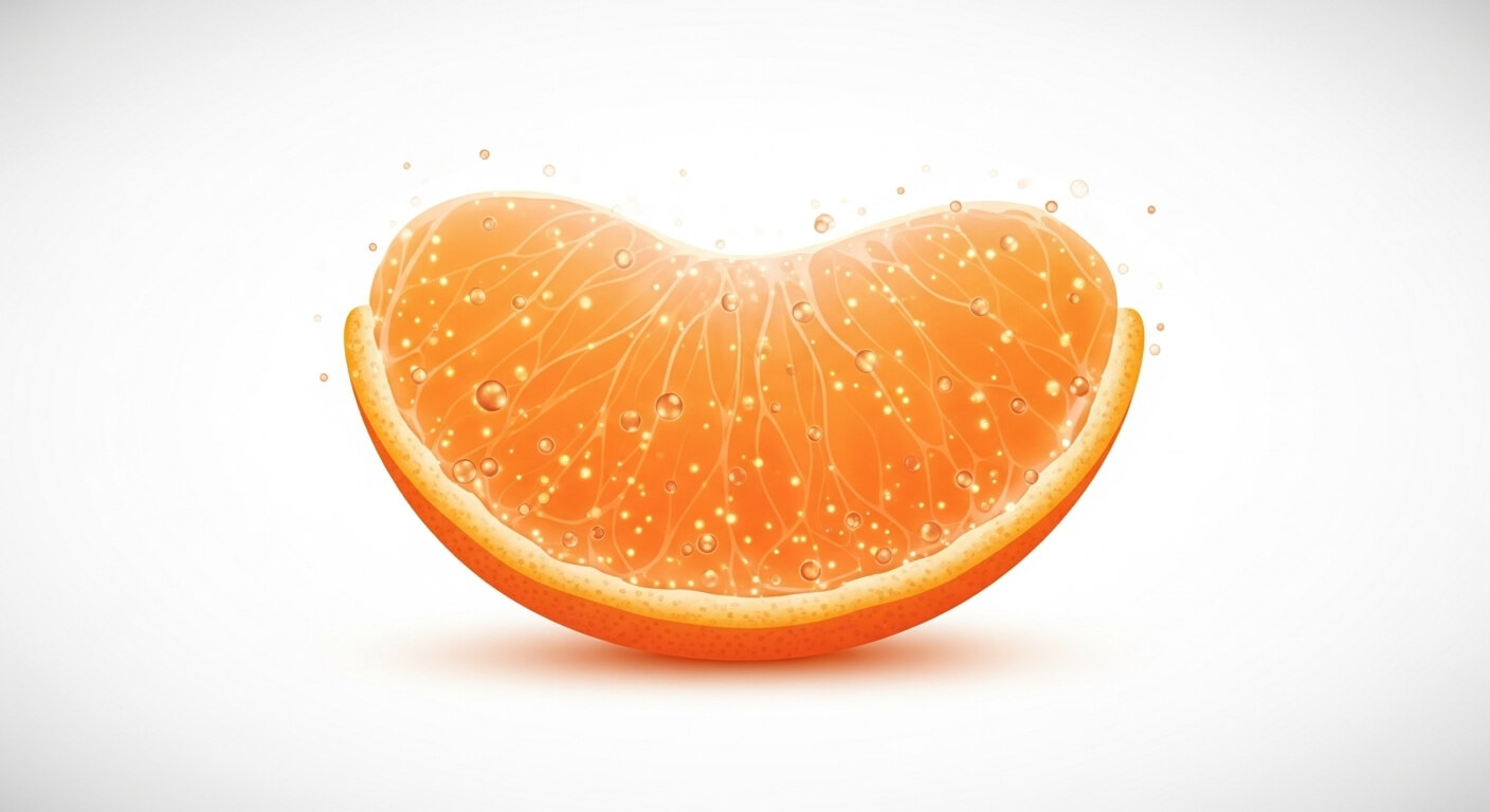 플라보노이드 풍부한 진피의 과학적 효능