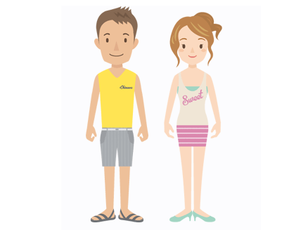 도쿄 8월 추천 복장